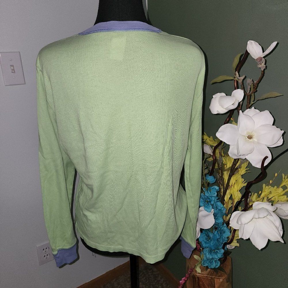 Long Sleeve Shirt By The Wonderful World Of Disney - Picture 3 of 4